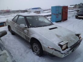  Subaru XT 1985 , 80000 , 