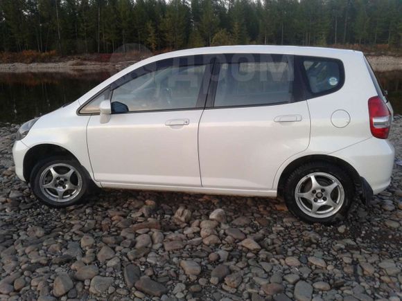  Honda Fit 2002 , 220000 , 