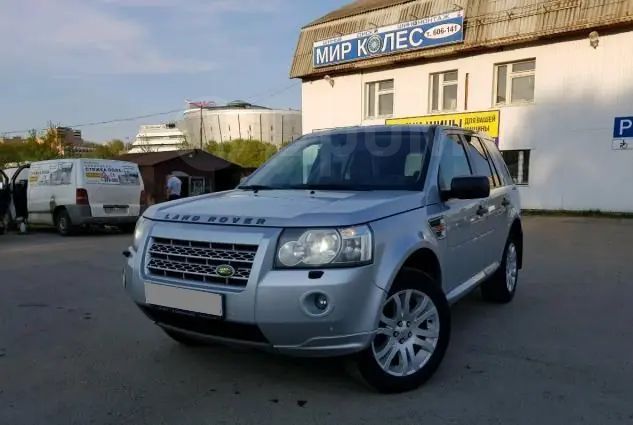 SUV   Land Rover Freelander 2008 , 595000 , 