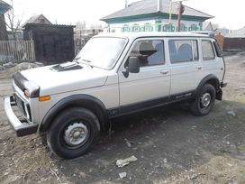 SUV    4x4 2131  2005 , 215000 , 