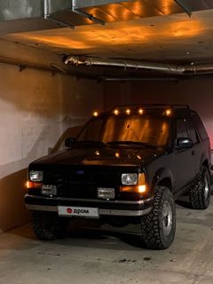 Внедорожник 3 двери Ford Explorer 1993 года, 450000 рублей, Барнаул
