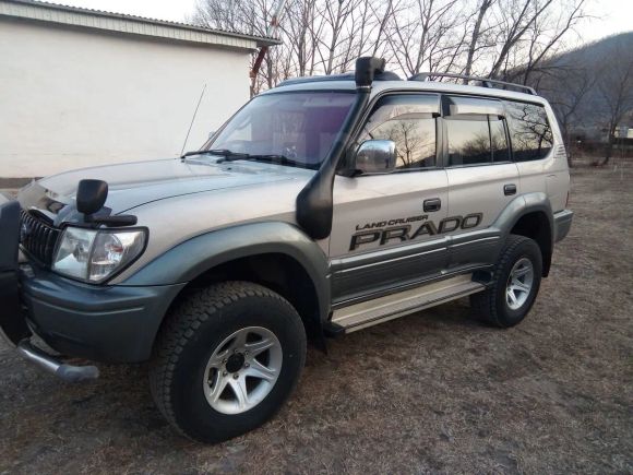 SUV   Toyota Land Cruiser Prado 1998 , 500000 , 