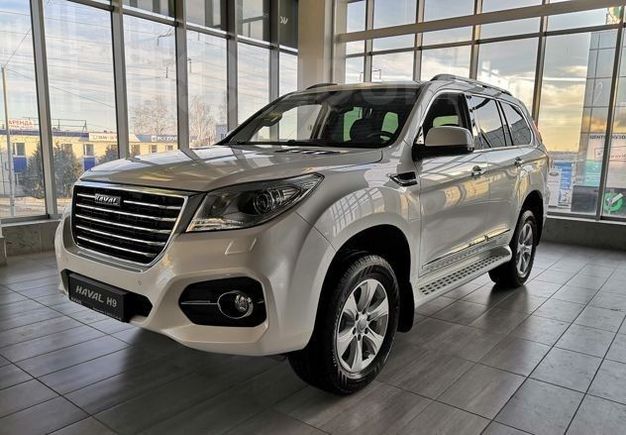 SUV   Haval H9 2020 , 2665000 , 