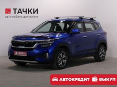 SUV или внедорожник Kia Seltos 2021 года, 2430000 рублей, Чита