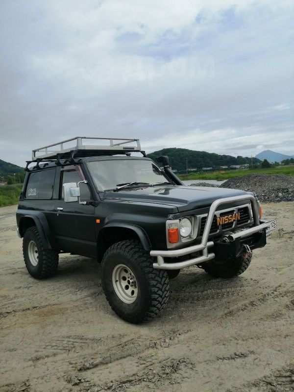  3  Nissan Safari 1991 , 599999 , 