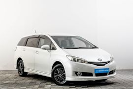 Минивэн или однообъемник Toyota Wish 2015 года, 1599000 рублей, Барнаул