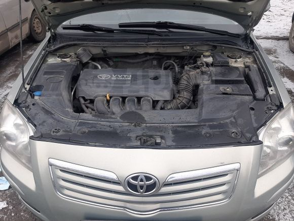  Toyota Avensis 2007 , 650000 , 