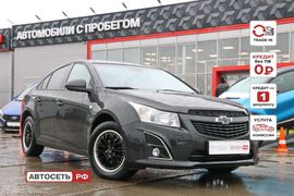 Седан Chevrolet Cruze 2013 года, 775389 рублей, Казань