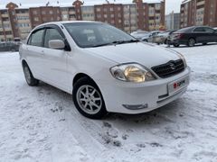 Седан Toyota Corolla 2001 года, 585000 рублей, Черногорск