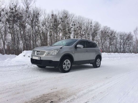 SUV   Nissan Dualis 2007 , 610000 , 