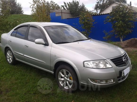  Nissan Almera Classic 2010 , 385000 , 