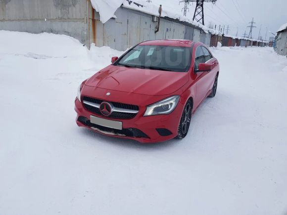  Mercedes-Benz CLA-Class 2015 , 1300000 , 