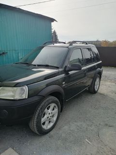 SUV или внедорожник Land Rover Freelander 2003 года, 540000 рублей, Новосибирск