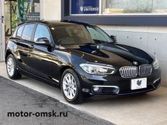 Хэтчбек BMW 1-Series 2017 года, 1350000 рублей, Омск