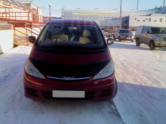    Toyota Estima 2000 , 600000 , 