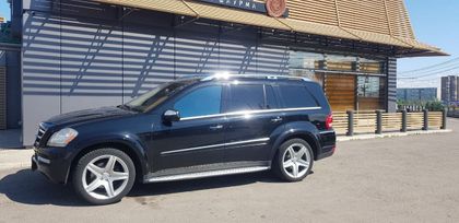 SUV   Mercedes-Benz GL-Class 2009 , 1000000 , 