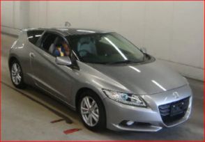  Honda CR-Z 2010 , 640000 , 