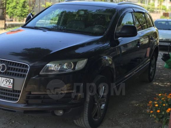 SUV   Audi Q7 2007 , 725000 , 