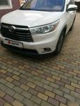 SUV   Toyota Highlander 2014 , 2070000 , 