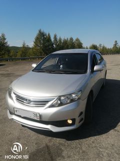 Седан Toyota Allion 2012 года, 1290000 рублей, Тында