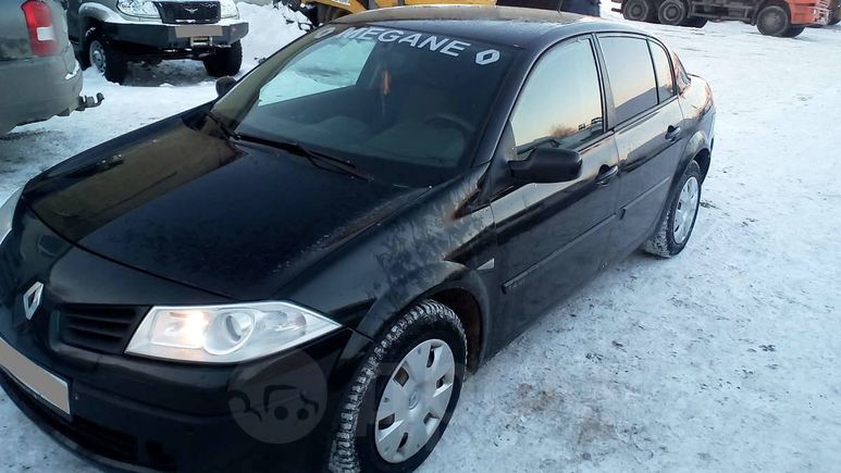  Renault Megane 2006 , 260000 , 