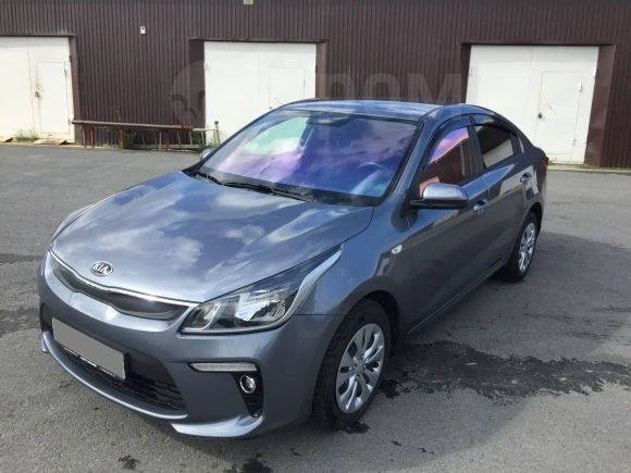  Kia Rio 2017 , 830000 , 