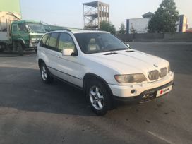 SUV   BMW X5 2001 , 500000 , -