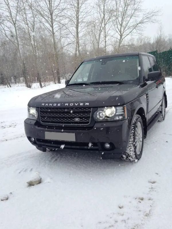SUV   Land Rover Range Rover 2012 , 1850000 , -