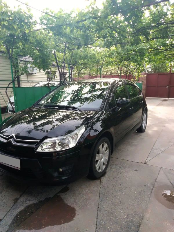  Citroen C4 2010 , 320000 , 