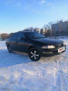 Седан Toyota Carina 1994 года, 250000 рублей, Томск