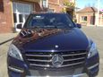 SUV   Mercedes-Benz M-Class 2014 , 3790000 , 