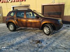 SUV или внедорожник Renault Duster 2012 года, 890000 рублей, Новосибирск