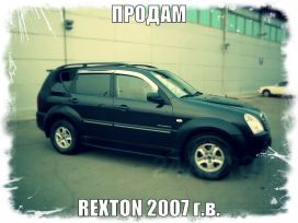 SUV   SsangYong Rexton 2007 , 500000 , 
