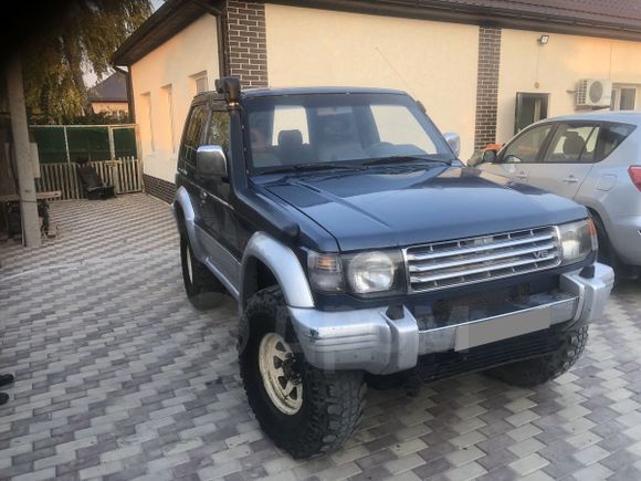 SUV   Mitsubishi Pajero 1993 , 240000 , 