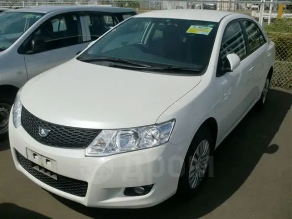  Toyota Allion 2010 , 630000 , 