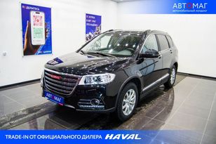 SUV   Haval H6 2017 , 1596000 , 