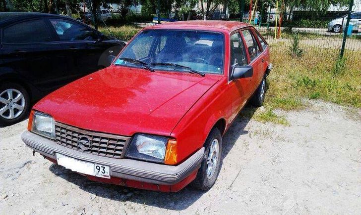  Opel Ascona 1986 , 50000 , 