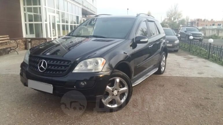 SUV   Mercedes-Benz M-Class 2005 , 750000 , 