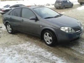  Nissan Primera 2005 , 340000 , 