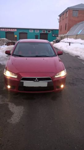  Mitsubishi Lancer 2007 , 420000 , 