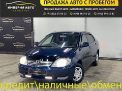 Седан Toyota Corolla 2001 года, 549000 рублей, Барнаул