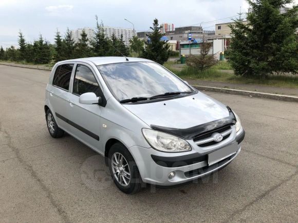  Hyundai Getz 2007 , 330000 , 