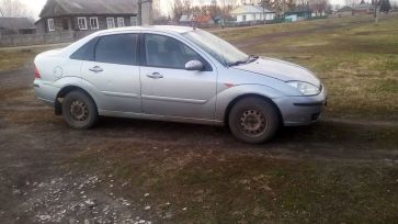  Ford Focus 2004 , 160000 , 