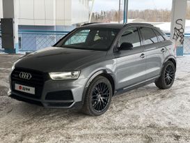 SUV или внедорожник Audi Q3 2017 года, 3099999 рублей, Тюмень