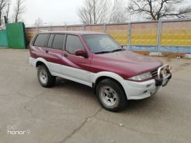 SUV   SsangYong Musso 1993 , 180000 , 