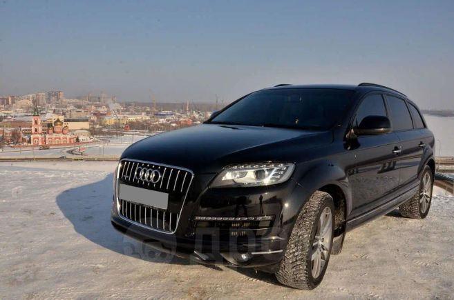 SUV   Audi Q7 2013 , 2250000 , 