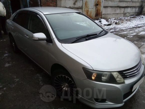  Toyota Allion 2007 , 575000 , 