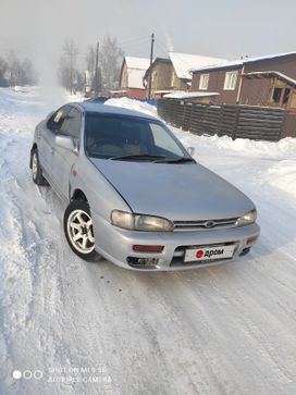 Седан Subaru Impreza 1994 года, 250000 рублей, Бийск