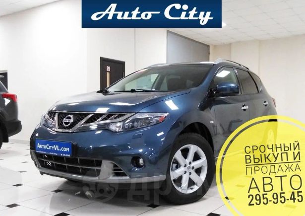 SUV   Nissan Murano 2011 , 955000 , 