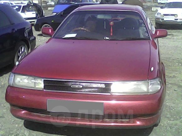  Toyota Carina ED 1989 , 115000 , -